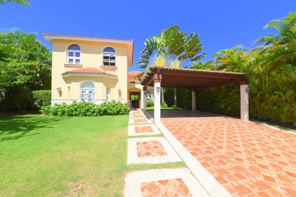Venta de Villa en Juan Dolio Keller Williams Dominicana
